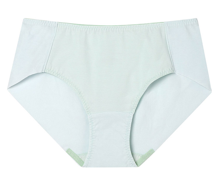 JF2760|ウンナナクール une nana cool 364ブラ シンプル 綿混ショーツ スタンダードショーツ M/L/LL