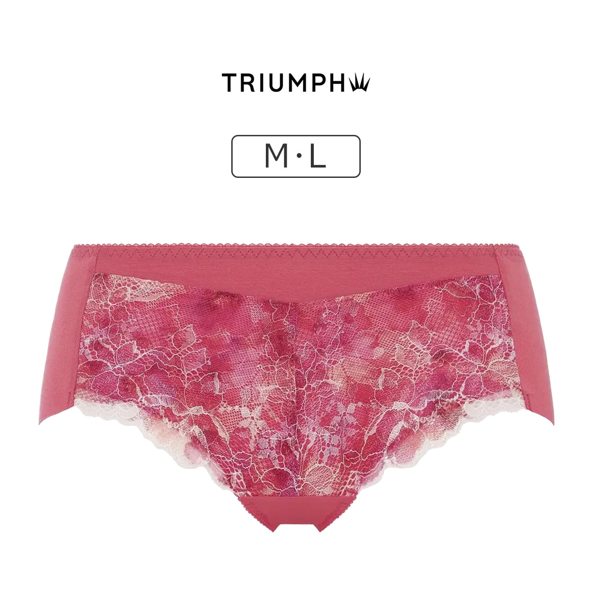 TR647PT|トリンプ ブラ COOL TR647シリーズ ボーイレングスショーツ M/L