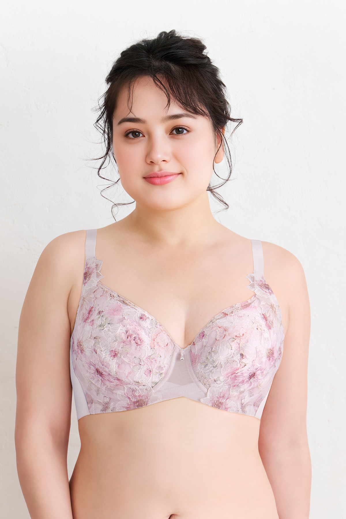 BXB378|ワコール ハグするブラ BXB478シリーズ コンパクトメイク ブラジャー単品 フルカップ CDEFGHカップ アンダー70/75/80/85/90/95cm