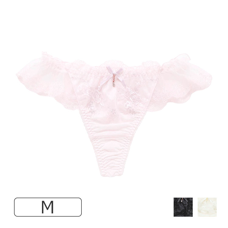 26-38121|ナルエー ジル 26-38520シリーズ Tバックショーツ M