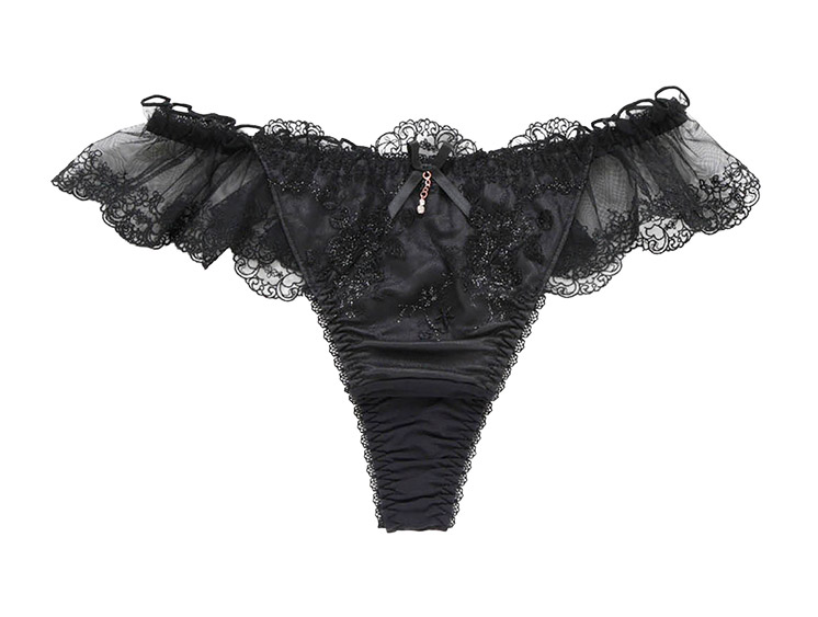 26-38121|ナルエー ジル 26-38520シリーズ Tバックショーツ M