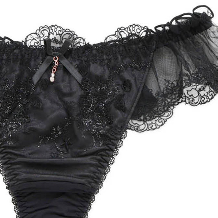 26-38121|ナルエー ジル 26-38520シリーズ Tバックショーツ M