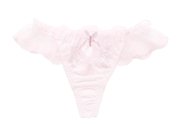 26-38121|ナルエー ジル 26-38520シリーズ Tバックショーツ M