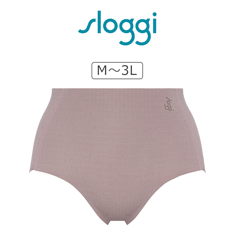 G088Maxi｜トリンプ スロギー ゼロフィール オーガニックコットン マキシショーツ M/L/LL/3L