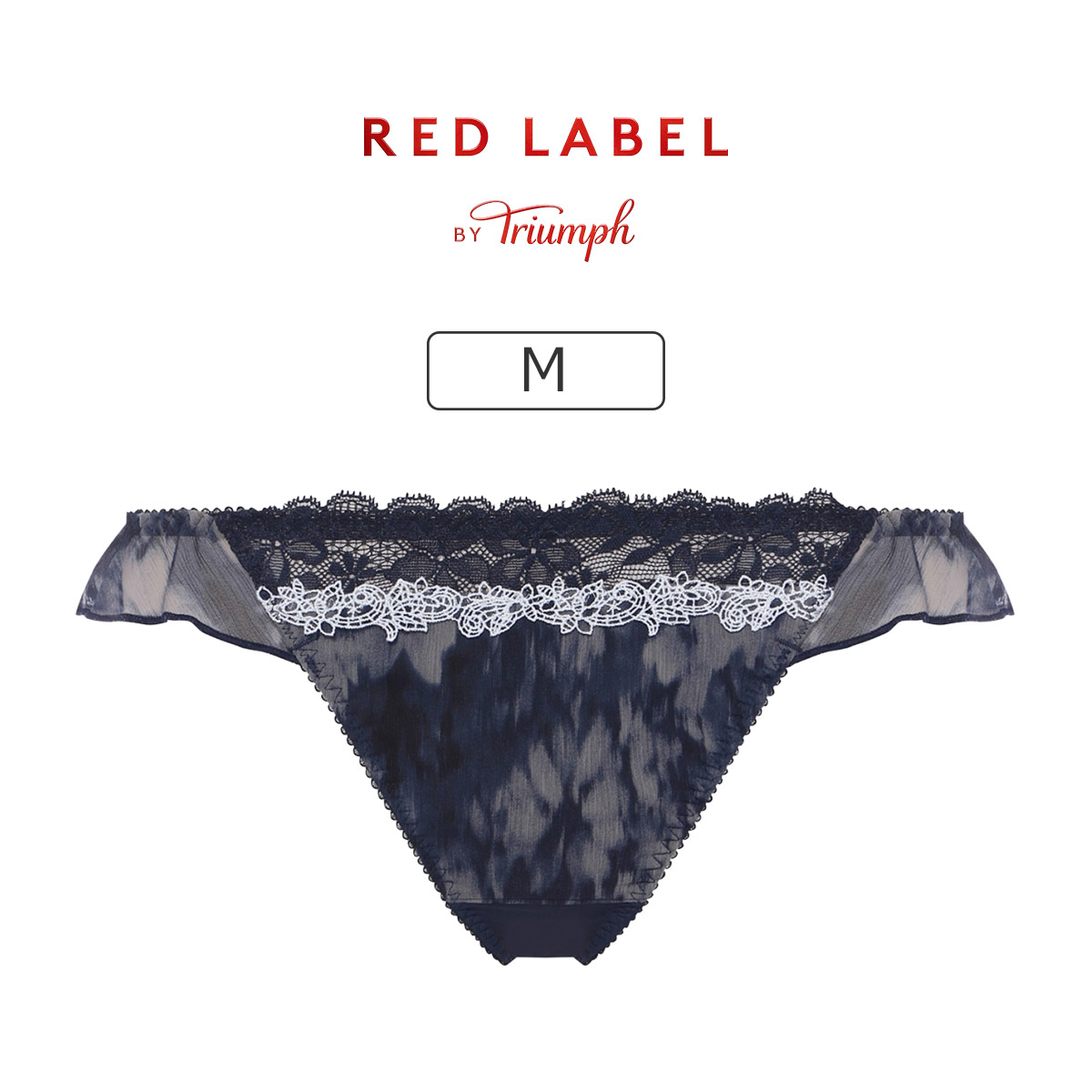 TR0129String｜トリンプ レッドレーベル バイ トリンプ TR0129シリーズ Ｔバックショーツ M