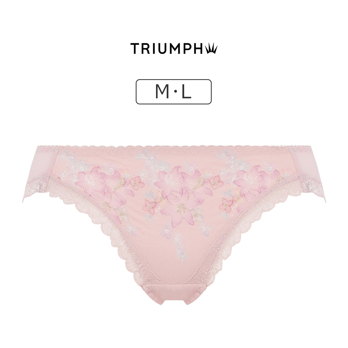TR646Hikini|トリンプ バストマジック TR646シリーズ スタンダードショーツ M/L