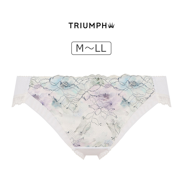 TR647Hikini｜トリンプ ブラ COOL TR647シリーズ スタンダードショーツ M/L/LL
