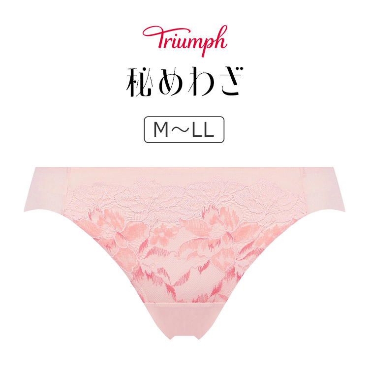 TR648Hikini|トリンプ 秘めわざ TR648シリーズ スタンダードショーツ M/L/LL