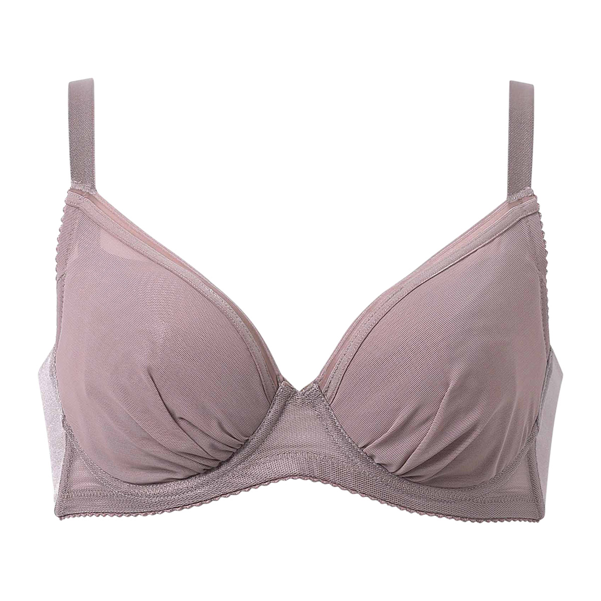 BRB452|ワコール 小さく見せるブラ (シンプル) BRB452シリーズ ブラジャー単品 DEFGHカップ アンダー65/70/75/80/85/90/95/100cm