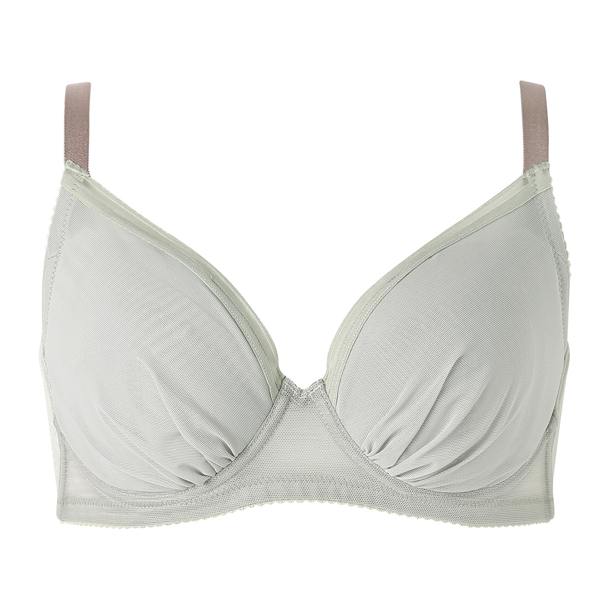 BRB452|ワコール 小さく見せるブラ (シンプル) BRB452シリーズ ブラジャー単品 DEFGHカップ アンダー65/70/75/80/85/90/95/100cm