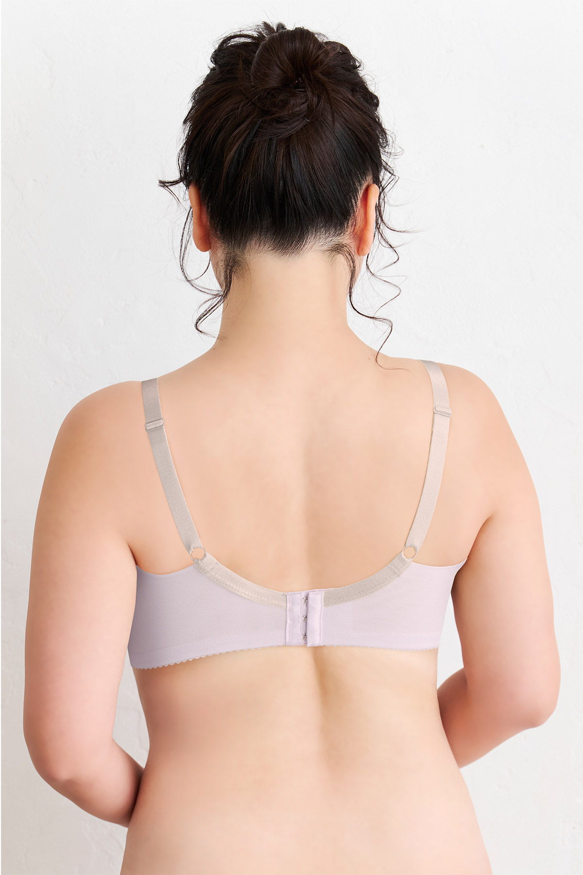 BRB453|ワコール 小さく見せるブラ (レーシィ) BRB453シリーズ ブラジャー単品 DEFGHカップ アンダー70/75/80/85/90cm