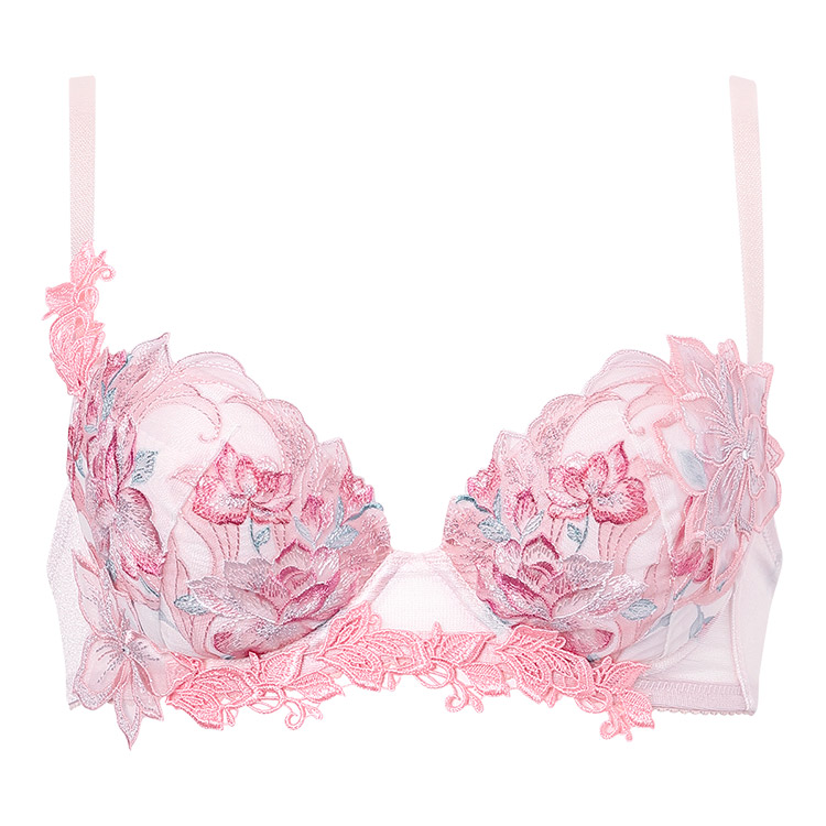 BTJ433|ワコール サルート 33グループ 33G ブラジャー単品 P-upタイプ BCDEFGカップ アンダー 65/70/75/80cm