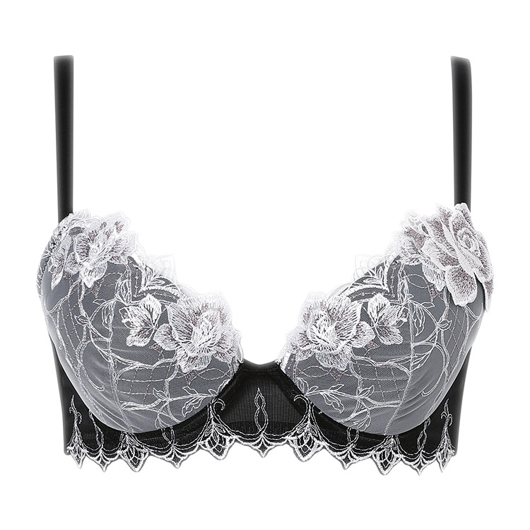 BTJ737|ワコール サルート 37グループ 37G ブラジャー単品 Real Up Bra BCカップ アンダー 65/70/75cm