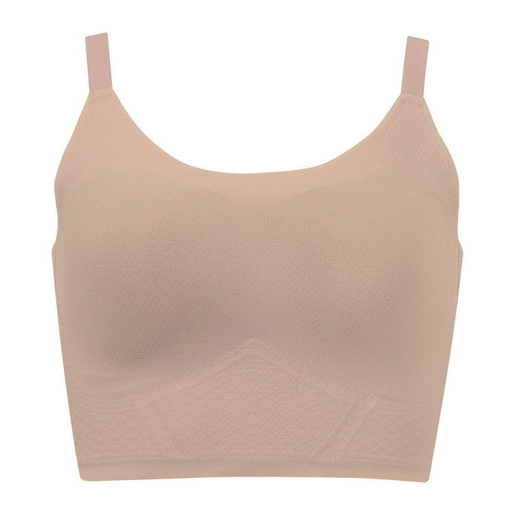 CGG273|ワコール GOCOCi ゴコチ カップ付きハーフトップ 3L/4L/5L