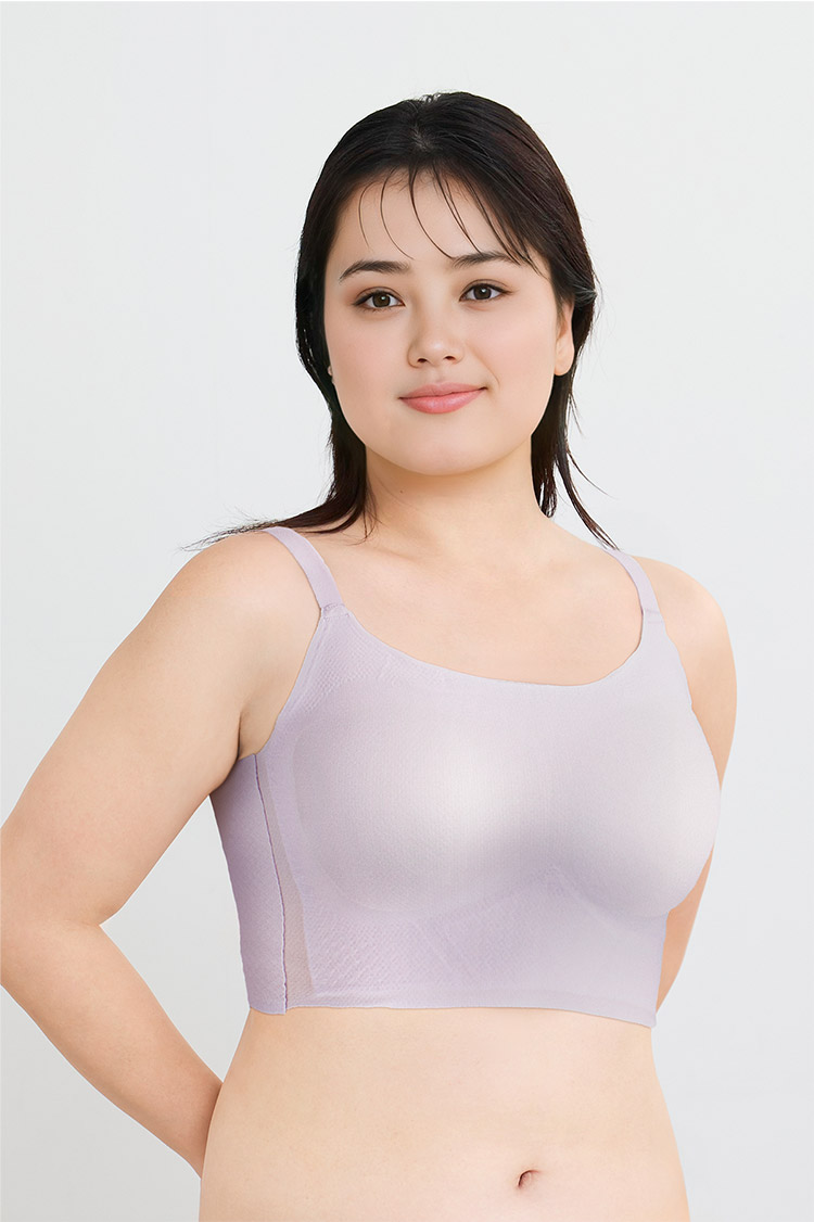 CGG273|ワコール GOCOCi ゴコチ カップ付きハーフトップ 3L/4L/5L