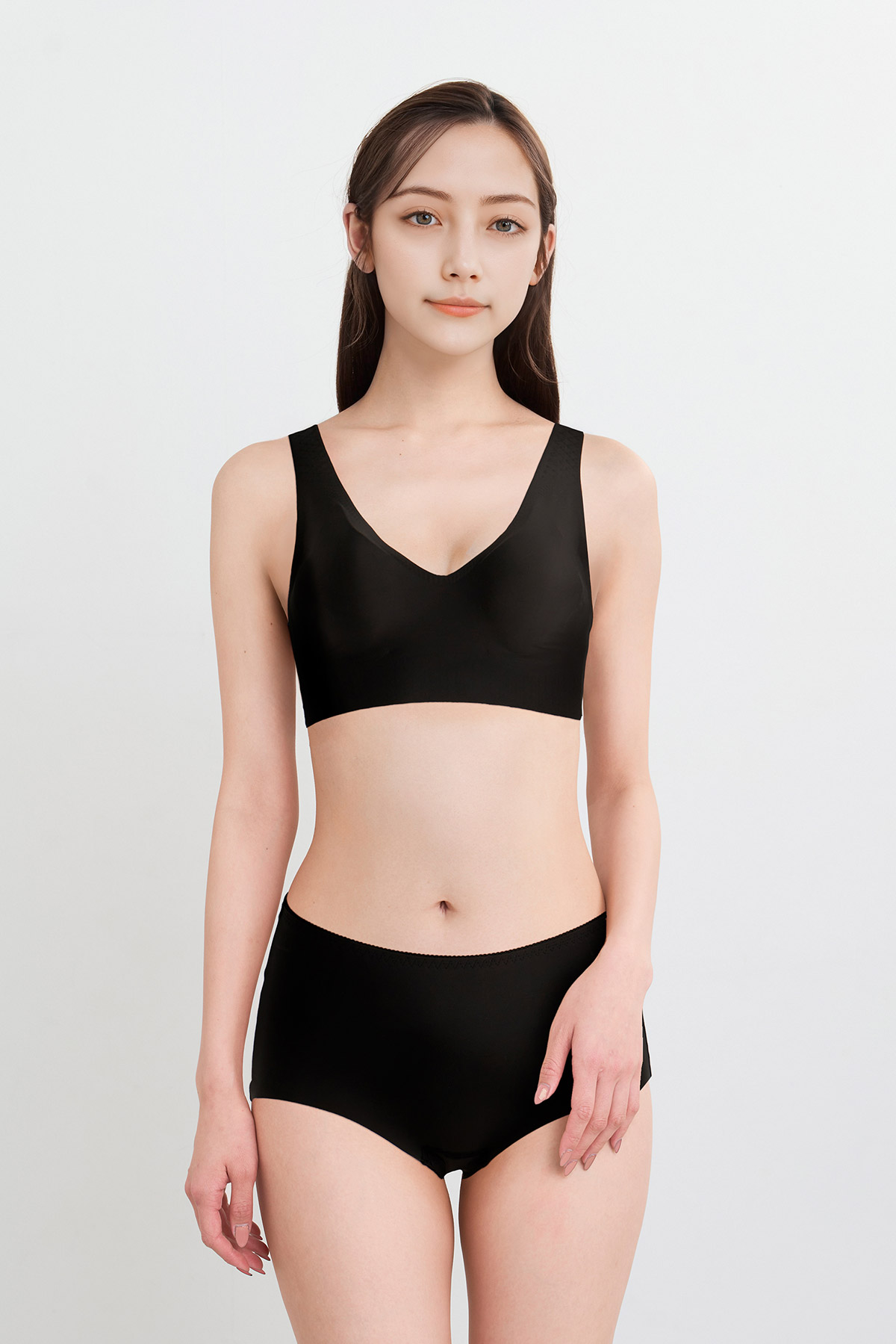 CGG536|ワコール GOCOCi ゴコチ カップ付きハーフトップ S/M/L/LL
