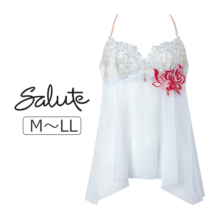 CTJ238｜ワコール サルート 38グループ 38G キャミソール M/L/LL