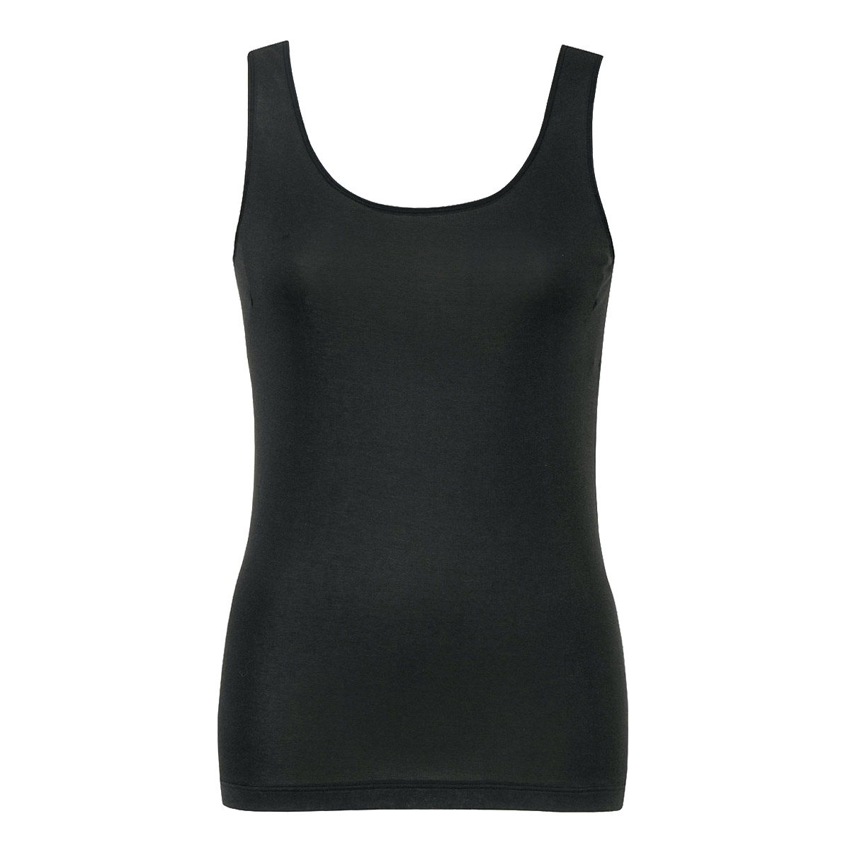 EL1156|ワコール ウイング 綿の贅沢オーガニック 汗取り付き ノースリーブ S/M/L/LL