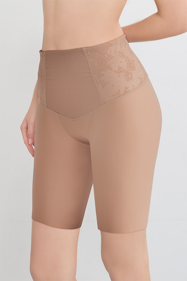 GRC424|ワコール ボディシェイプガードル SUHADA 肌リフト プラス ロングガードル ジャストウエスト・ロング丈 58/64/70/76/82/90/98