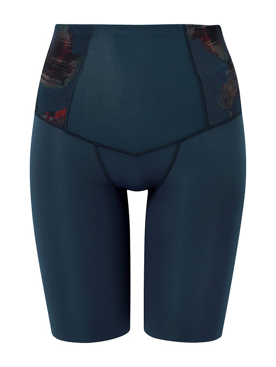 GRC424|ワコール ボディシェイプガードル SUHADA 肌リフト プラス ロングガードル ジャストウエスト・ロング丈 58/64/70/76/82/90/98