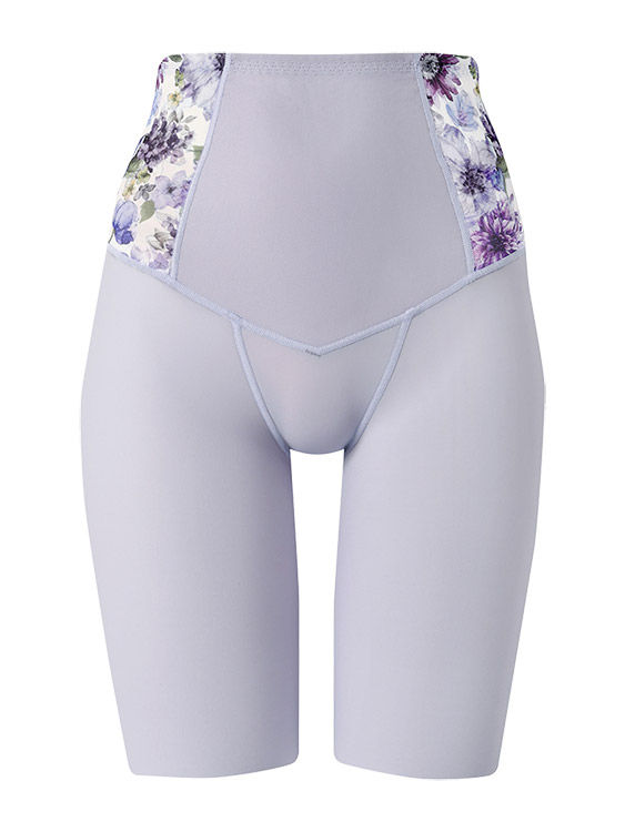 GRC424|ワコール ボディシェイプガードル SUHADA 肌リフト プラス ロングガードル ジャストウエスト・ロング丈 58/64/70/76/82/90/98