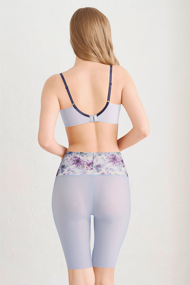 GRC424|ワコール ボディシェイプガードル SUHADA 肌リフト プラス ロングガードル ジャストウエスト・ロング丈 58/64/70/76/82/90/98