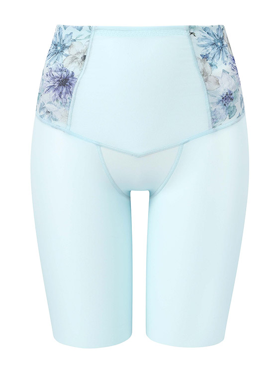 GRC424|ワコール ボディシェイプガードル SUHADA 肌リフト プラス ロングガードル ジャストウエスト・ロング丈 58/64/70/76/82/90/98