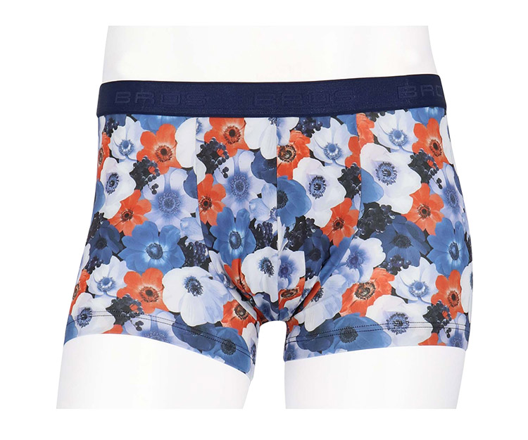 GT3221|ワコール ブロス BROS 環境配慮 ボクサーパンツ メンズ はきこみ丈 ノーマル 股下丈 ノーマル丈 前閉じ M/L/LL