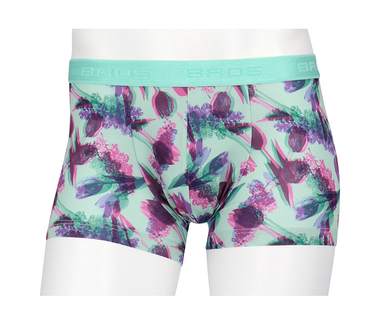 GT3221|ワコール ブロス BROS 環境配慮 ボクサーパンツ メンズ はきこみ丈 ノーマル 股下丈 ノーマル丈 前閉じ M/L/LL