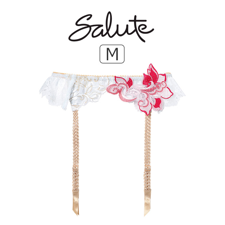 GTJ638｜ワコール サルート 38グループ 38G ガーターベルト M