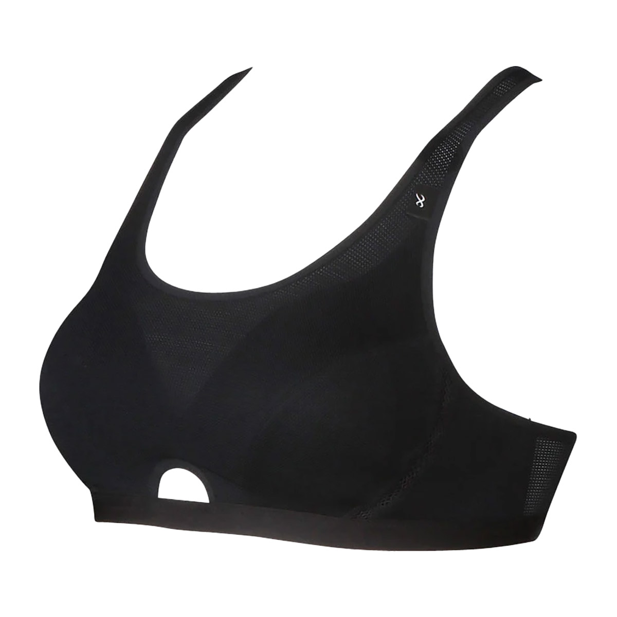 HTY007|ワコール CW-X ズレにくい FITNESS スポーツブラ 吸汗速乾・汗消臭 S/M/L/LL(AB-EFカップ)