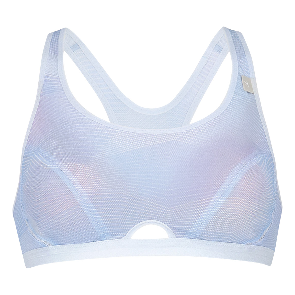 HTY007|ワコール CW-X ズレにくい FITNESS スポーツブラ 吸汗速乾・汗消臭 S/M/L/LL(AB-EFカップ)