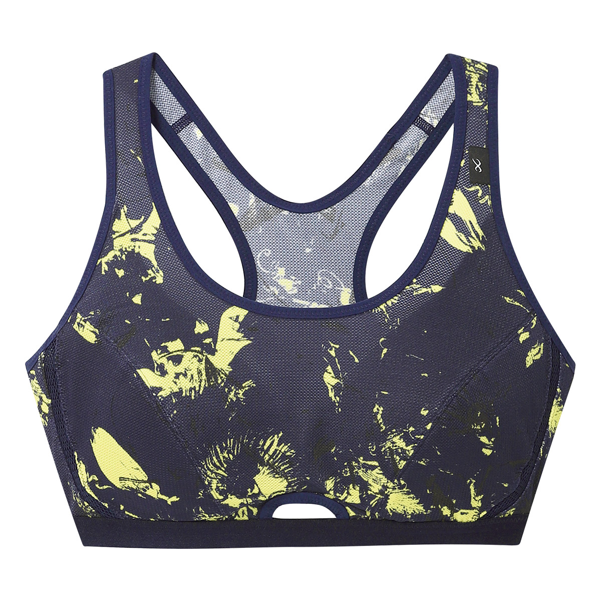 HTY007|ワコール CW-X ズレにくい FITNESS スポーツブラ 吸汗速乾・汗消臭 S/M/L/LL(AB-EFカップ)