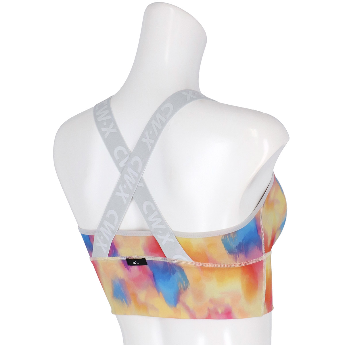 HTY021|ワコール CW-X スポーツゆれケアブラ スポーツブラ 吸汗速乾 S/M/L/LL