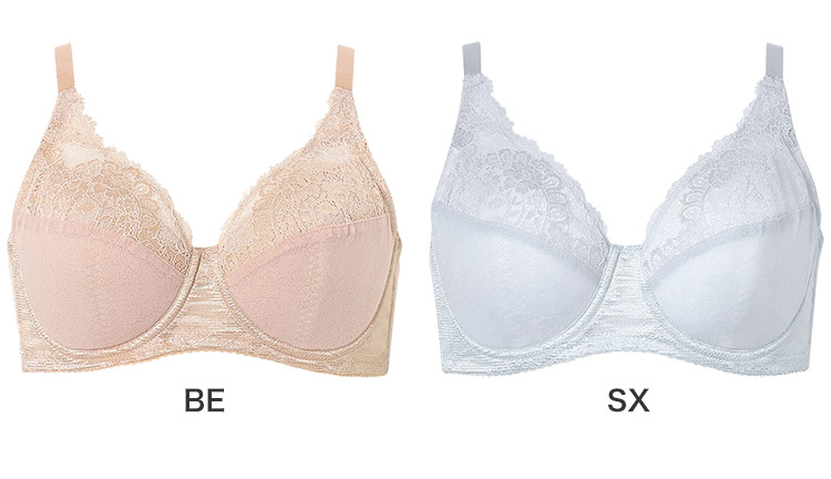KB2173|ワコール ウイング 夏のうすかるブラ KB2873シリーズ フルカップブラ ブラジャー単品 CDEFカップ アンダー70/75/80/85cm