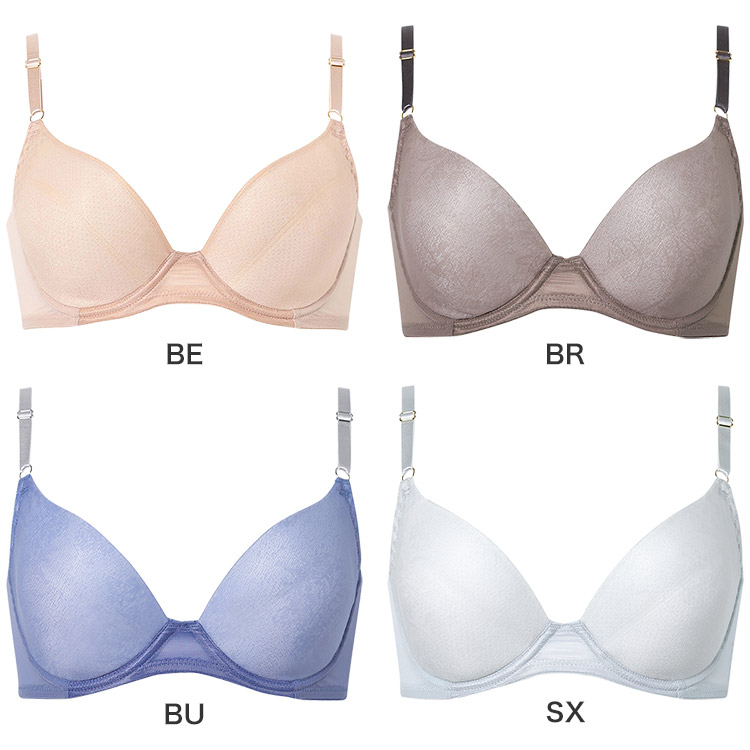 KB2873|ワコール ウイング 夏のうすかるブラ KB2873シリーズ ブラジャー単品 ABCDEFカップ アンダー65/70/75/80/85cm