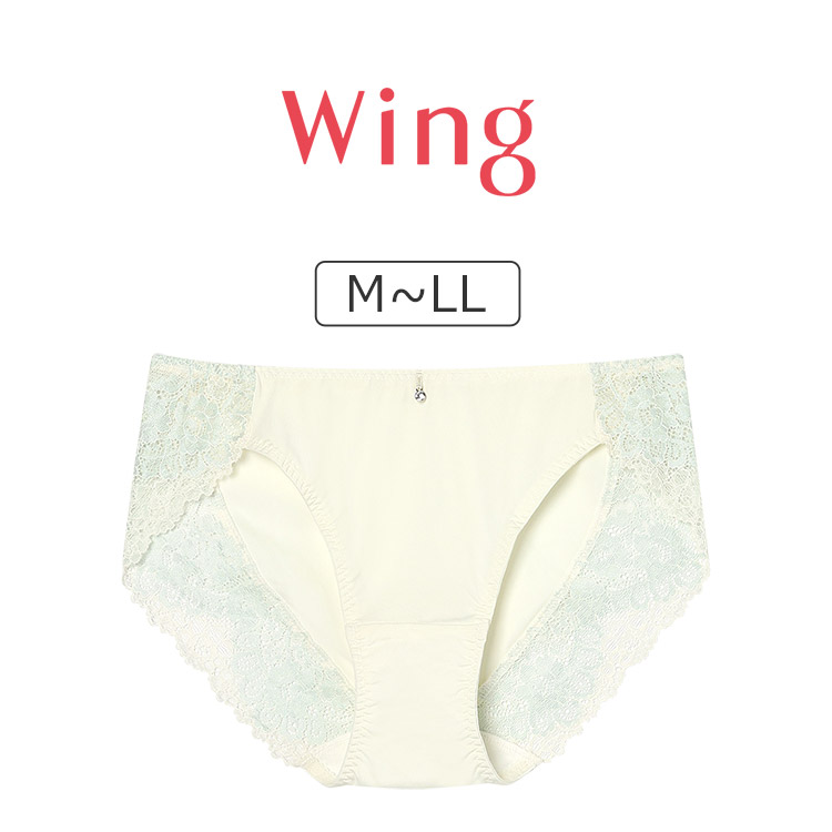 KF2921｜ワコール ウイング マッチミーブラ KB2011シリーズ スタンダードショーツ M/L/LL