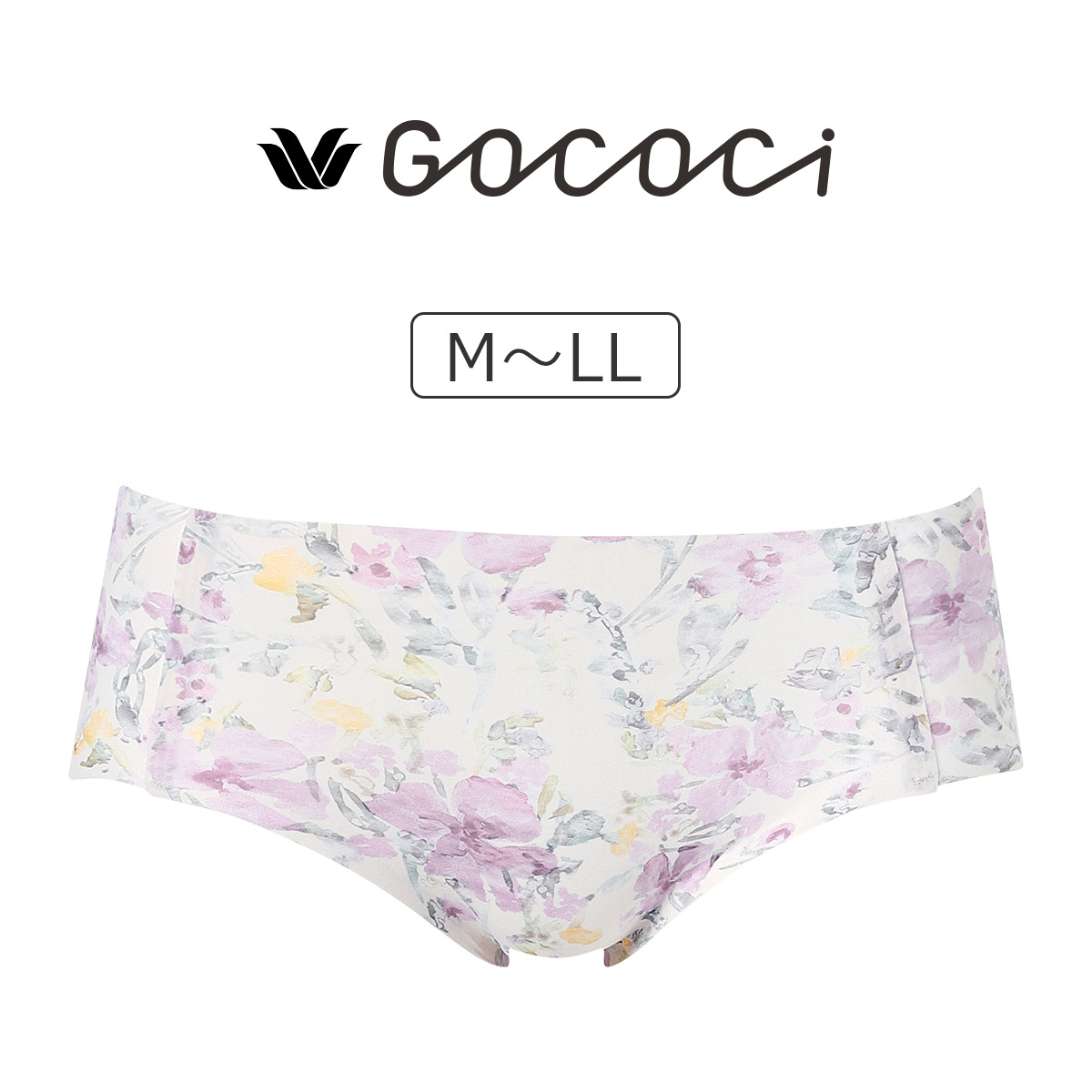 PGG135|ワコール GOCOCi ゴコチ スタンダードショーツ M/L/LL