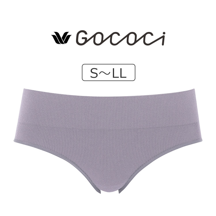 PGG255｜ワコール GOCOCi ゴコチ CGG255シリーズ  スタンダードショーツ S-M/L-LL