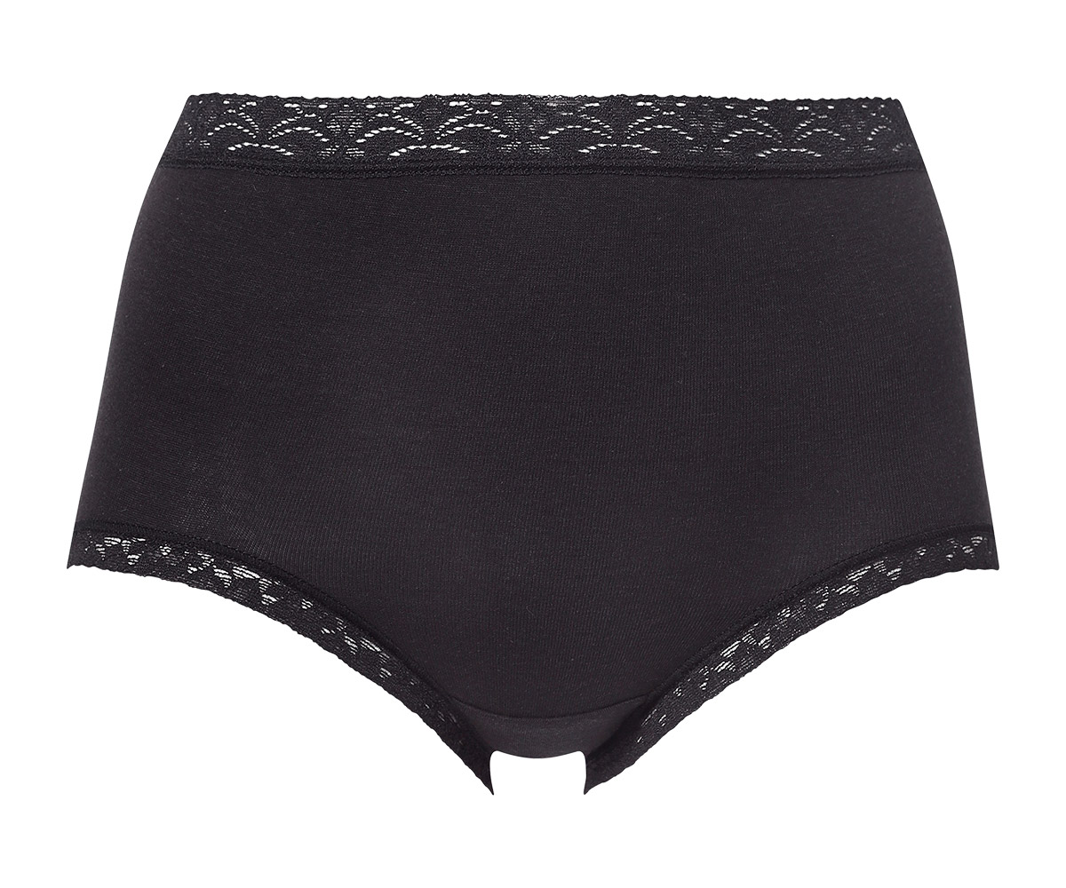 PPA112|ワコール ディアヒップ DearHip Shorts 綿混 ノーマルショーツ はきこみ丈 ふかめ M/L/LL/3L