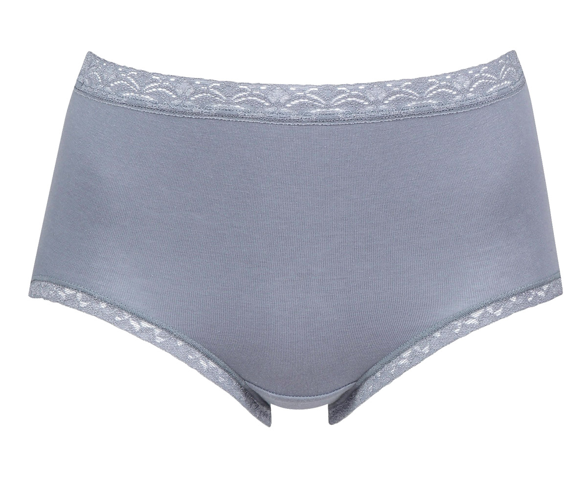PPA112|ワコール ディアヒップ DearHip Shorts 綿混 ノーマルショーツ はきこみ丈 ふかめ M/L/LL/3L
