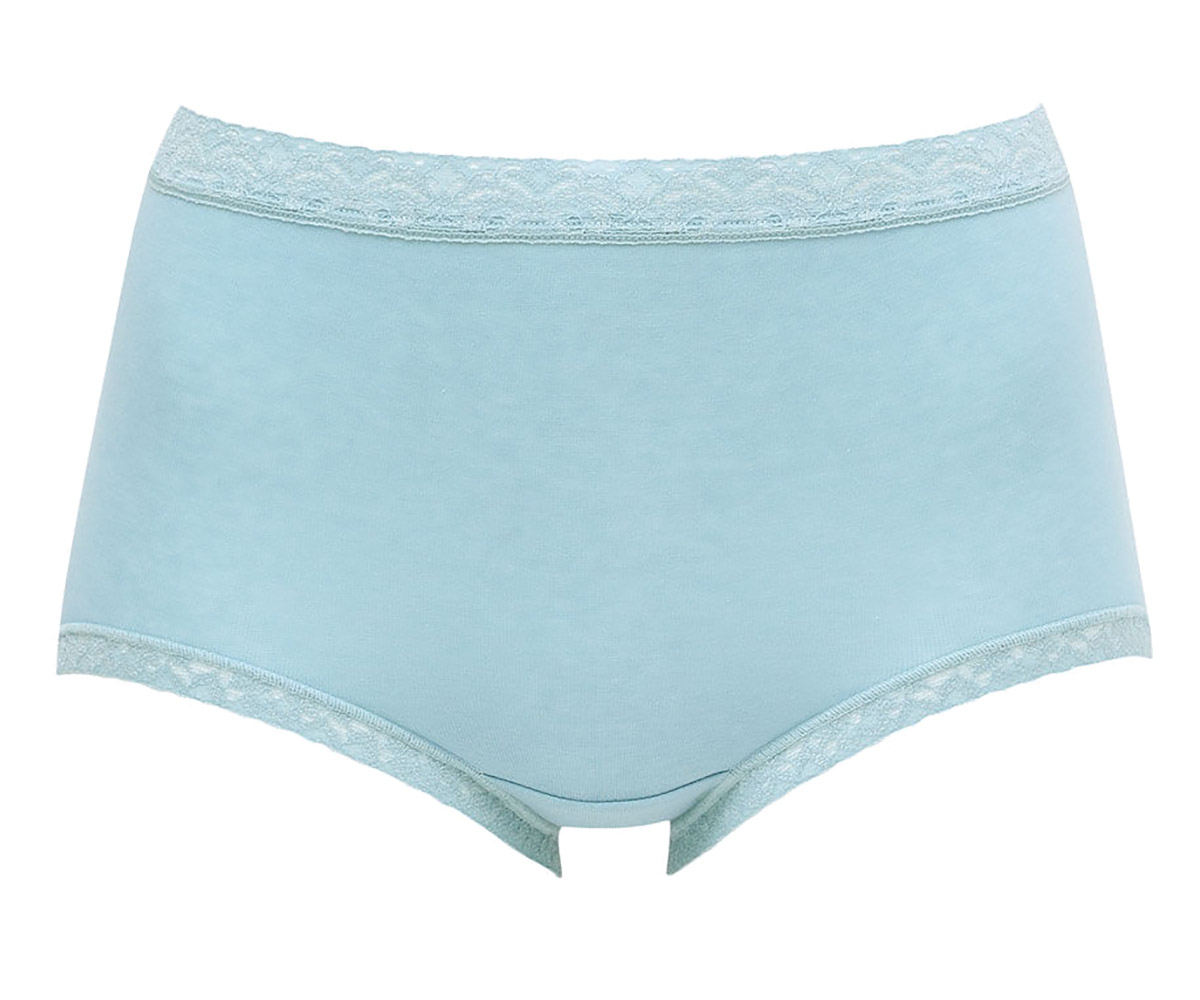 PPA112|ワコール ディアヒップ DearHip Shorts 綿混 ノーマルショーツ はきこみ丈 ふかめ M/L/LL/3L