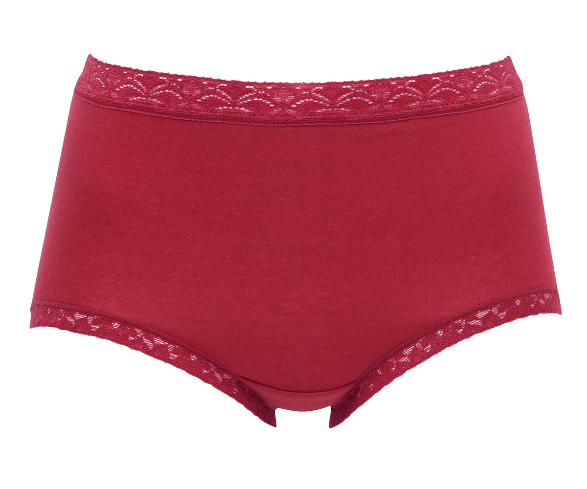 PPA112|ワコール ディアヒップ DearHip Shorts 綿混 ノーマルショーツ はきこみ丈 ふかめ M/L/LL/3L