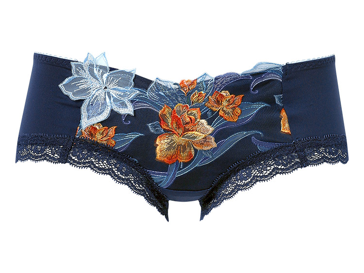 PTJ533|ワコール サルート 33グループ 33G ボーイレングスショーツ M/L