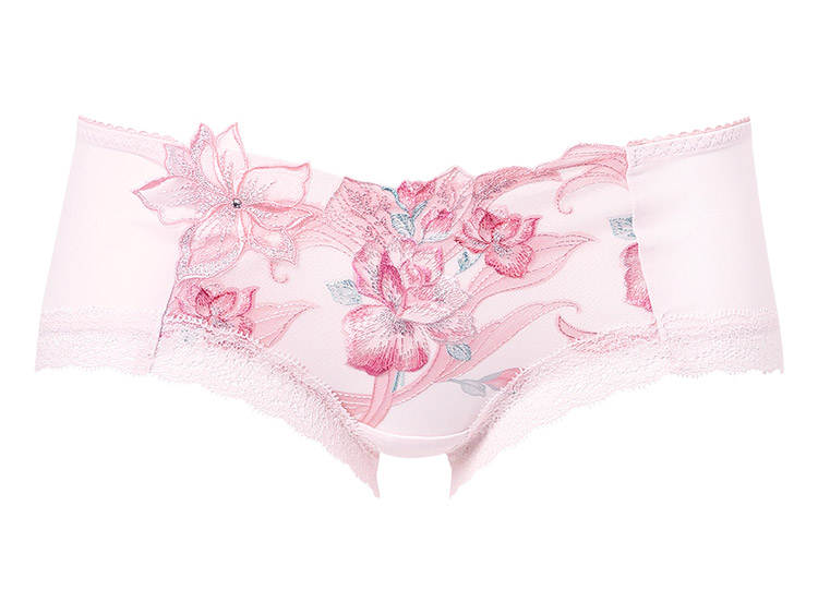 PTJ533|ワコール サルート 33グループ 33G ボーイレングスショーツ M/L