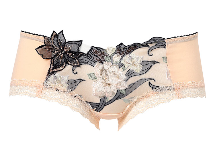 PTJ533|ワコール サルート 33グループ 33G ボーイレングスショーツ M/L