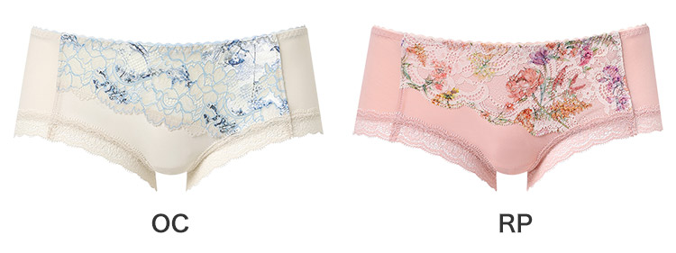 PXB694|ワコール 重力ケアブラ BXB194シリーズ ボーイレングスショーツ はきこみ丈 あさめ(ローライズ) M/L