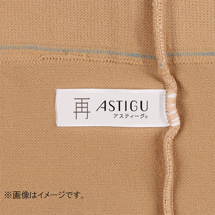 AP6008｜アツギ ASTIGU アスティーグ 【再】未来にやさしい ストッキング 全3色 M-L/L-LL