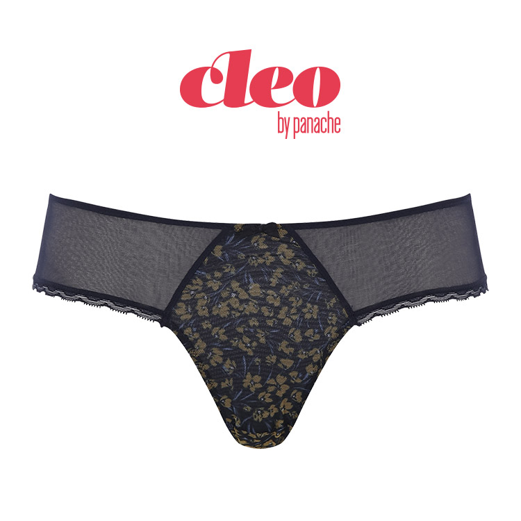 10212｜Cleo クレオ Zoe ブラジリアンブリーフ 全1色 M-XL