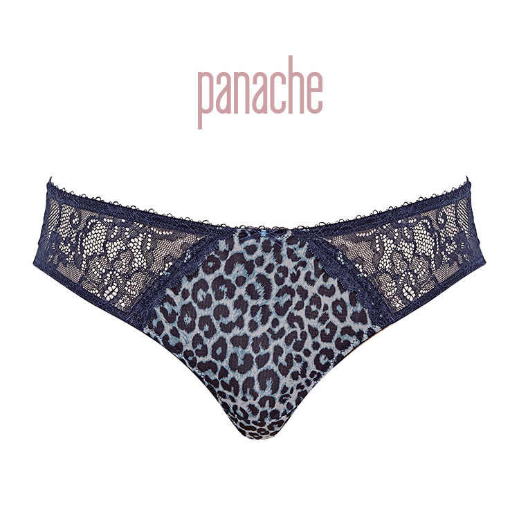 6953｜panache パナシェ Jasmine ブラジリアンブリーフ 全4色 M-XL